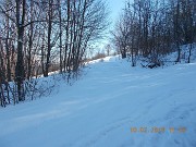 15 UN CANDIDO MANTO DI NEVE